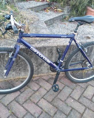 Cannondale MTB del 97