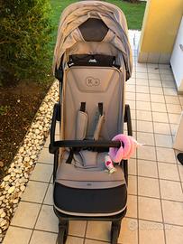 Passeggino ultraleggero APINO KINDERKRAFT