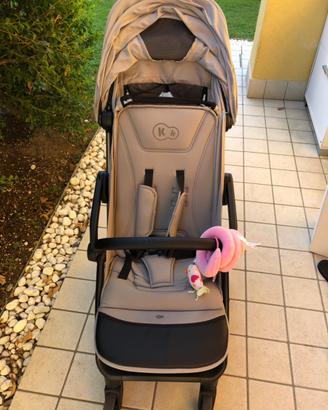 Passeggino ultraleggero APINO KINDERKRAFT