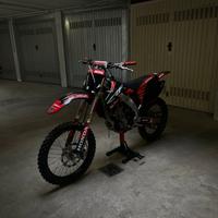 Crf 250r black edition 2009