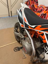 Moto cross