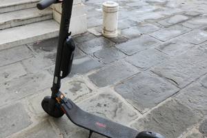 Segway Ninebot E45E con doppia batteria