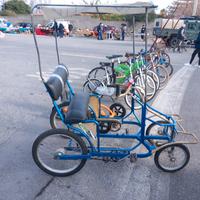 Riscio'/ Quadriciclo 