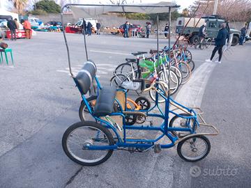 Riscio'/ Quadriciclo 