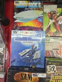 DVD collezione cartoni giapponesi ANIME serie TV