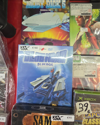 DVD collezione cartoni giapponesi ANIME serie TV