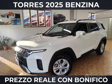 KGM Torres TURBO BENZINA DA 160 CV