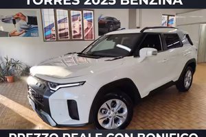 KGM Torres TURBO BENZINA DA 160 CV