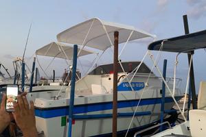 Barca Vega 5.25 Semicabinato