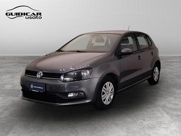 VOLKSWAGEN Polo V 2014 - Polo 5p 1.0 mpi Trendline