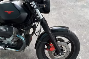 Guzzi 850 T5