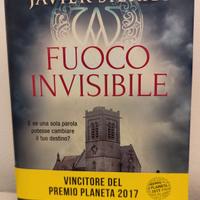 FUOCO INVISIBILE di JAVIER SIERRA 
