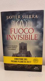 FUOCO INVISIBILE di JAVIER SIERRA 