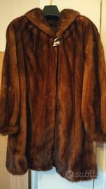 pelliccia visone