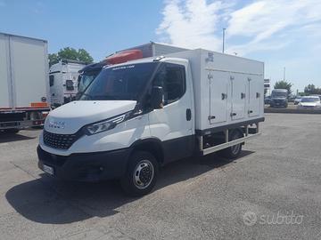 IVECO IVECO DAILY 35C18 HIMATIC ISOTERMICO U18987