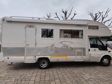 Mansardato Rimor Super Brig 678