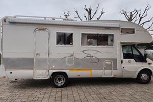 Mansardato Rimor Super Brig 678