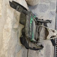 zaino decespugliatore Active 