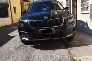 Skoda Kamiq FULL OPITIONAL METANO