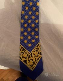 Cravatta Gianni Versace nuova mai usata