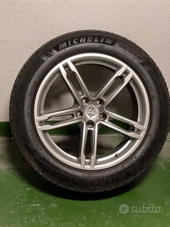 Cerchi in lega originali Porsche Macan 19"