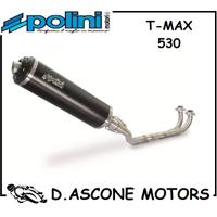 MARMITTA NUOVA TMAX 530 2012 2016 POLINI
