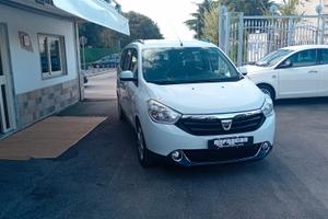 Dacia Lodgy 1.5 dCi 8V 110CV Start&Stop 7 posti La