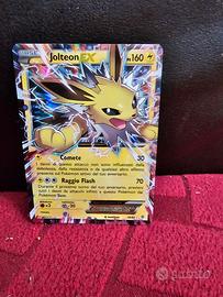 jolteon ex 28 pokemon 