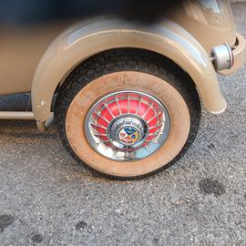 lambretta c125 sidecar