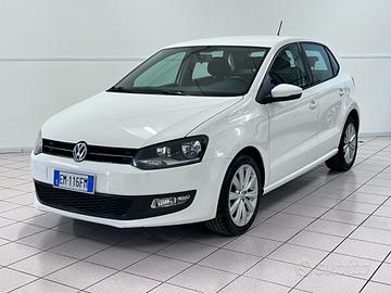 VW Polo 1.6 BiFuel GPL - ok NEOPATENTATI - COMFORT