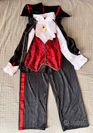 Costume Halloween Vampiro/Dracula