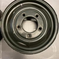 Cerchione 16” Fiat Campagnola AR51, AR55, AR59