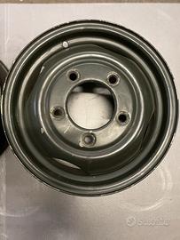 Cerchione 16” Fiat Campagnola AR51, AR55, AR59