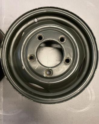 Cerchione 16” Fiat Campagnola AR51, AR55, AR59