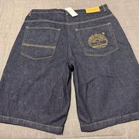 Timberland Jeans corti Blu Scuro originali NUOVI!