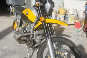 Bmw r80 gs