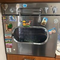 Forno incasso perfettamente funzionante