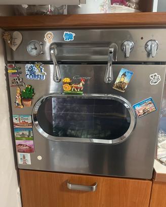 Forno incasso perfettamente funzionante