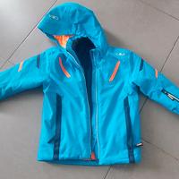 Giacca sci bambino cmp