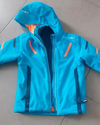 Giacca sci bambino cmp