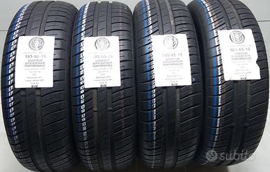 4 GOMME 185 65 15 GOODYEAR A71981
