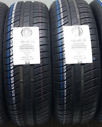 4 GOMME 185 65 15 GOODYEAR A71981