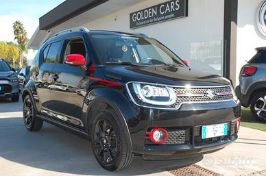 Suzuki Ignis 1.2 dualjet iTop 2wd 90CV Uff Italy N