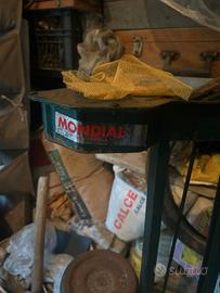 Capsulatrice manuale “Mondial”
