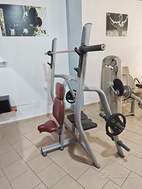 Panca Technogym 