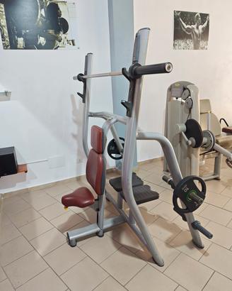 Panca Technogym 
