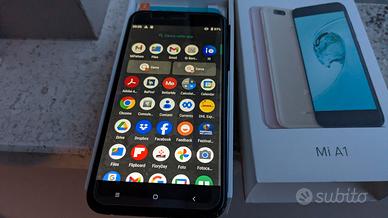 Xiaomi mi A1 - ver. 64