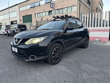 Nissan Qashqai 1.5 dCi Tekna