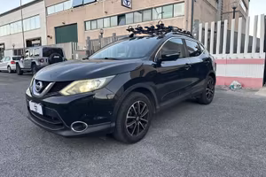 Nissan Qashqai 1.5 dCi Tekna