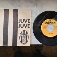 vinile 45 giri Juve Juve 
